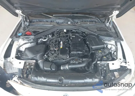 2017 BMW 340I xDrive из США, поврежденный, VIN WBA8B7G31HNU38320